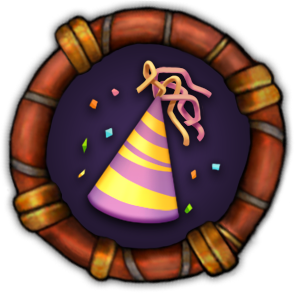 Anniversary Month Element