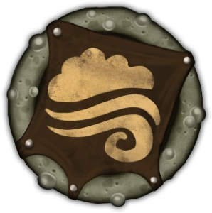 Primordial Air Element